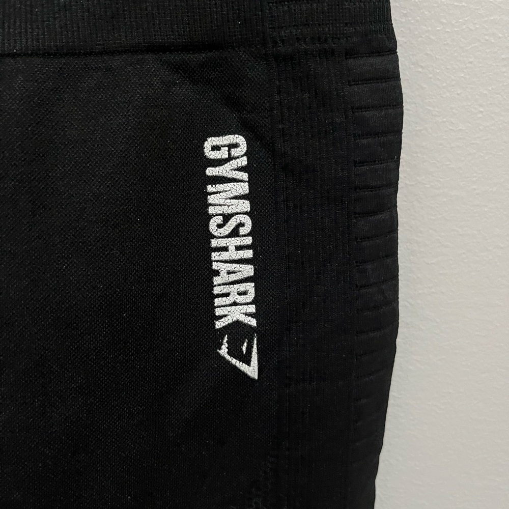 Seamless Gym Shark tights Size M